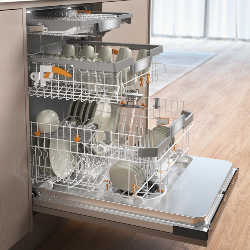 Miele G 7766 SCVi Fully Integrated, 24"