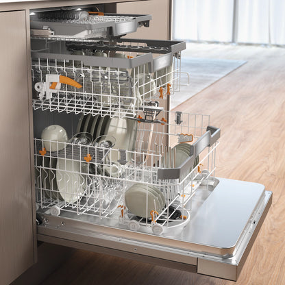 Miele G 7936 SCi Integrated, 24"