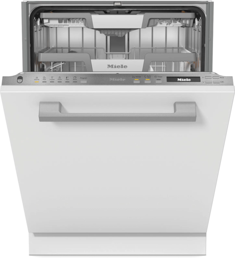 Miele Miele G 7186 SCVi Fully Integrated, 24" - Culinary Kitchen OKC