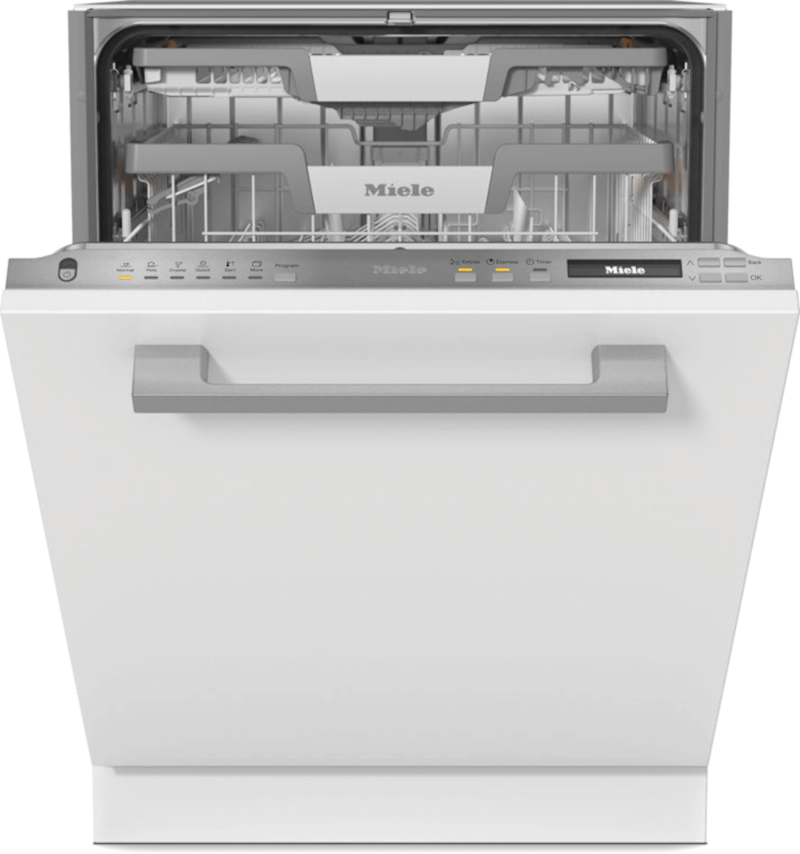 Miele Miele G 7266 SCVi Fully Integrated, 24" - Culinary Kitchen OKC