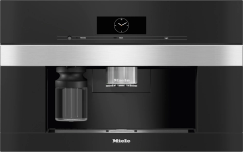 Miele CVA 7875 — Built-In Coffee System (Plumbed, 30")