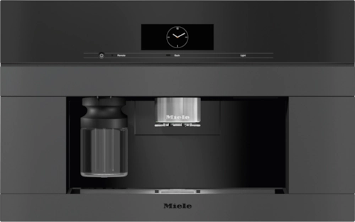 Miele CVA 7875 — Built-In Coffee System (Plumbed, 30")