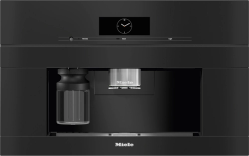 Miele CVA 7875 — Built-In Coffee System (Plumbed, 30")