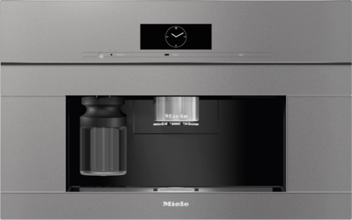 Miele CVA 7875 — Built-In Coffee System (Plumbed, 30")