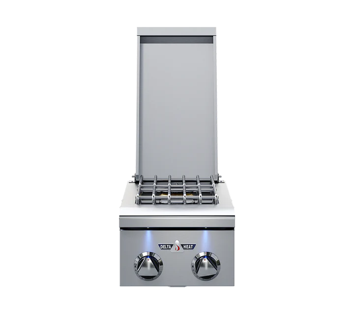 Twin Eagles Twin Eagles Delta Heat Double Side Burner - Culinary Kitchen OKC