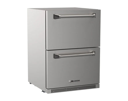 Twin Eagles Twin Eagles 24" Outdoor Refrigeration Drawers - Culinary Kitchen OKC