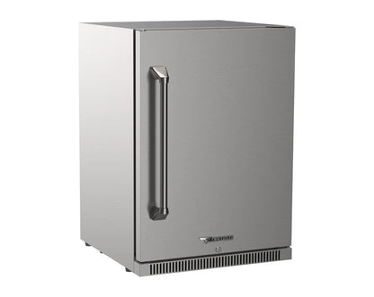 Twin Eagles Twin Eagles 24" Outdoor Undercounter Refrigerator - Culinary Kitchen OKC