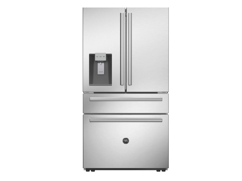 Bertazzoni Bertazzoni Pro Series 36" Freestanding French Door - Culinary Kitchen OKC