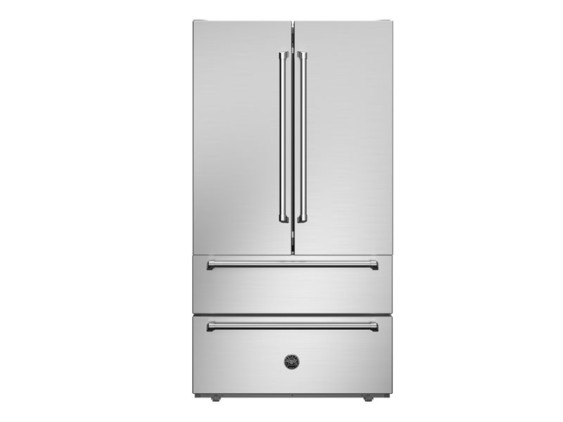 Bertazzoni Bertazzoni Master Series 36" Freestanding French Door - Culinary Kitchen OKC