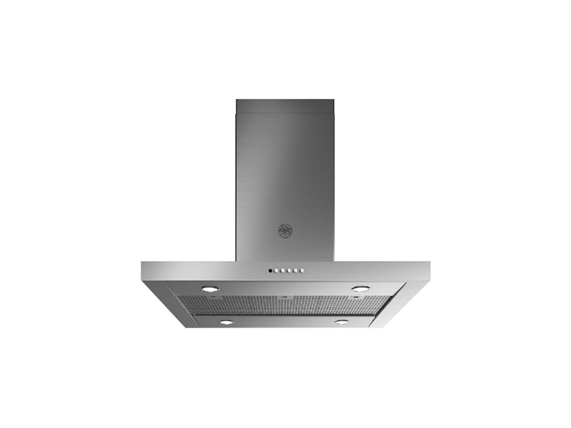 Bertazzoni Bertazzoni Pro Series 36" T-Shape Island Hood 1 Motor 600 CFM - Culinary Kitchen OKC