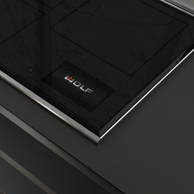 Wolf Wolf 36" Transitional Induction Cooktop - Culinary Kitchen OKC