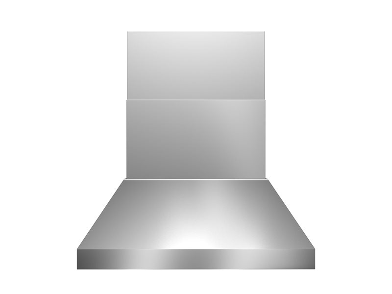 Bertazzoni Bertazzoni Heritage Series 48" Wall Mounted Chimney Hood 2 Motors 1200 CFM - Culinary Kitchen OKC
