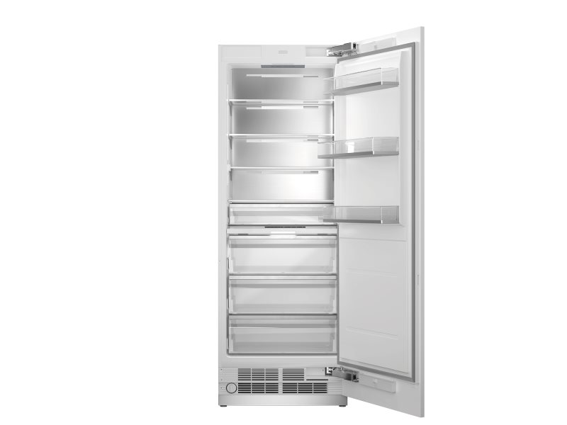 Bertazzoni Bertazzoni Pro Series 30" Built-In Refrigerator Column w Internal Water Dispenser and Reversible Door - Culinary Kitchen OKC