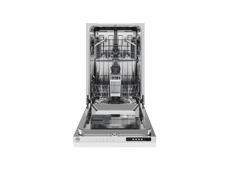 Bertazzoni Bertazzoni Pro Series 18" Dishwasher Standard Tub Panel Ready - Culinary Kitchen OKC