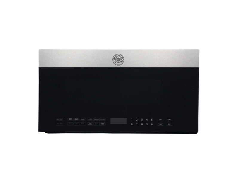 Bertazzoni Bertazzoni Pro Series 30" Over The Range Microwave Oven - Culinary Kitchen OKC