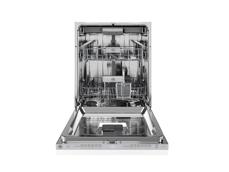 Bertazzoni Bertazzoni Heritage Series 24" Dishwasher Standard Tub Panel Ready - Culinary Kitchen OKC