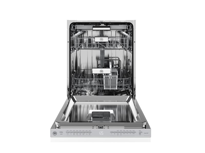 Bertazzoni Bertazzoni Heritage Series 24" Dishwasher Tall Tub Panel Ready - Culinary Kitchen OKC