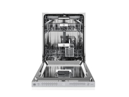 Bertazzoni Bertazzoni Heritage Series 24" Dishwasher Tall Tub Panel Ready - Culinary Kitchen OKC