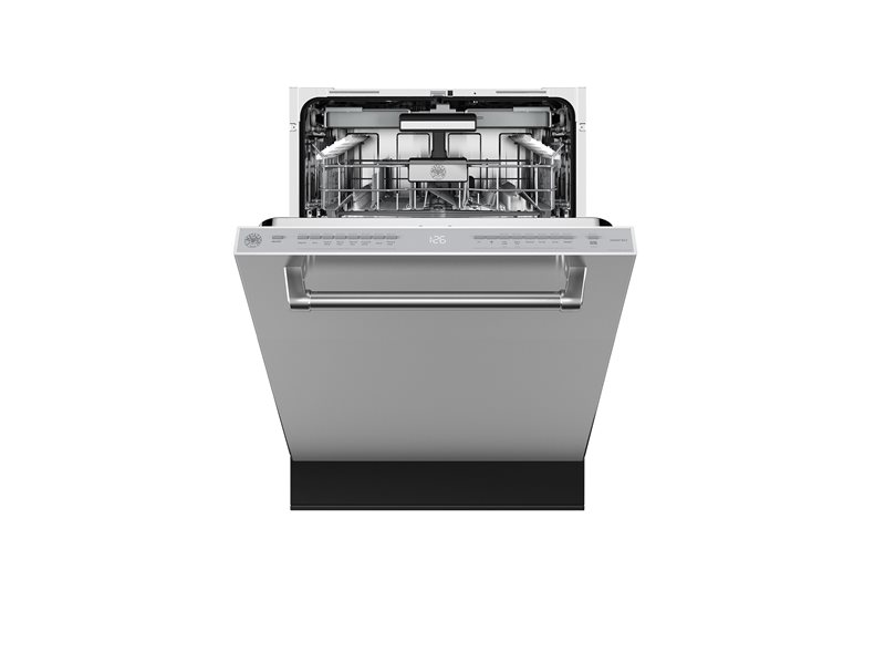 Bertazzoni Bertazzoni Master Series 24" Dishwasher Tall Tub w Stainless Steel Panel and Bar Handle - Culinary Kitchen OKC