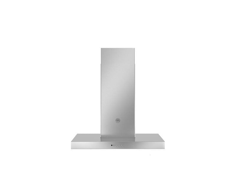 Bertazzoni Bertazzoni Master Series 30" T-Shape Wallmounted Hood 1 Motor 600 CFM - Culinary Kitchen OKC