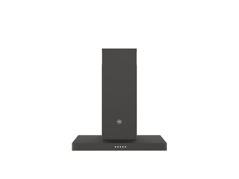 Bertazzoni Bertazzoni Master Series 30" T-Shape Wallmounted Hood 1 Motor 600 CFM - Culinary Kitchen OKC