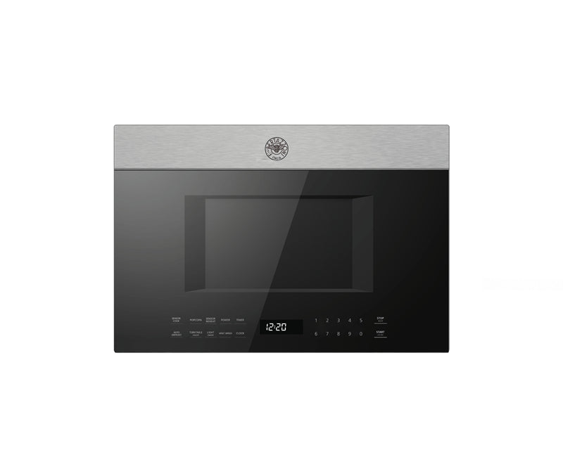Bertazzoni Bertazzoni Master Series 24" Over the Range Microwave Oven - Culinary Kitchen OKC