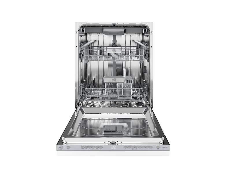 Bertazzoni Bertazzoni Master Series 24" Dishwasher Tall Tub Panel Ready - Culinary Kitchen OKC