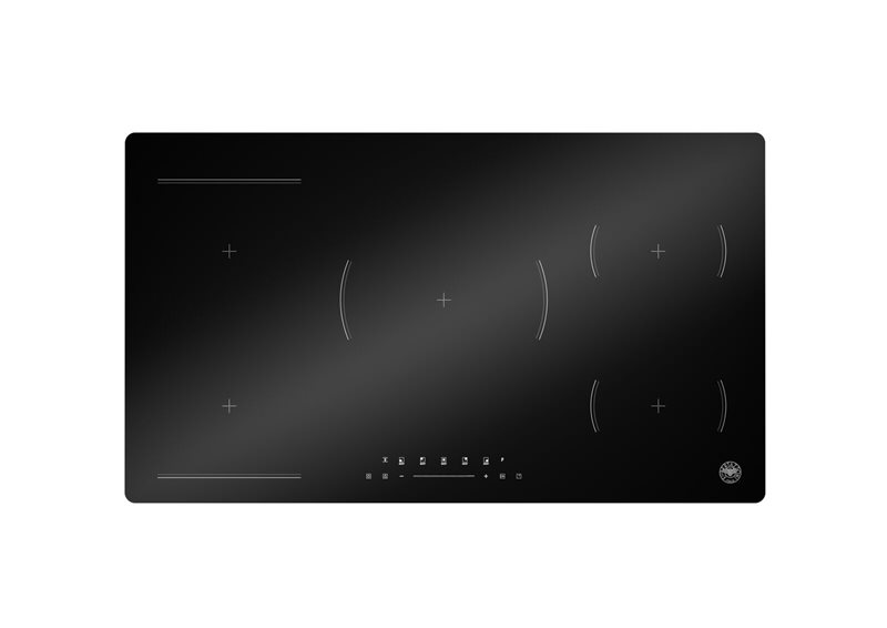 Bertazzoni Bertazzoni Pro Series 36" Induction Cooktop XV - Culinary Kitchen OKC