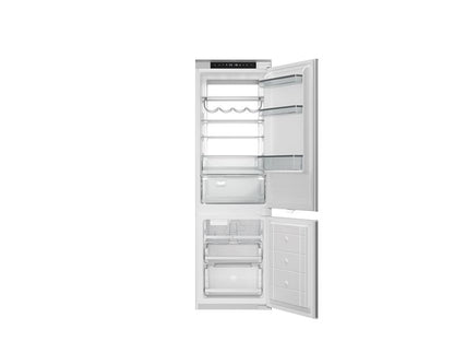 Bertazzoni Bertazzoni Master Series 24" Bottom Mount Integrated Panel Ready Sliding Door w Automatic Ice Maker - Culinary Kitchen OKC