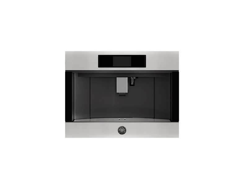 Bertazzoni Bertazzoni Pro Series 24" Built-In Coffee Maker - Culinary Kitchen OKC