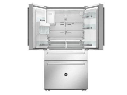 Bertazzoni Bertazzoni Pro Series 36" Freestanding French Door - Culinary Kitchen OKC