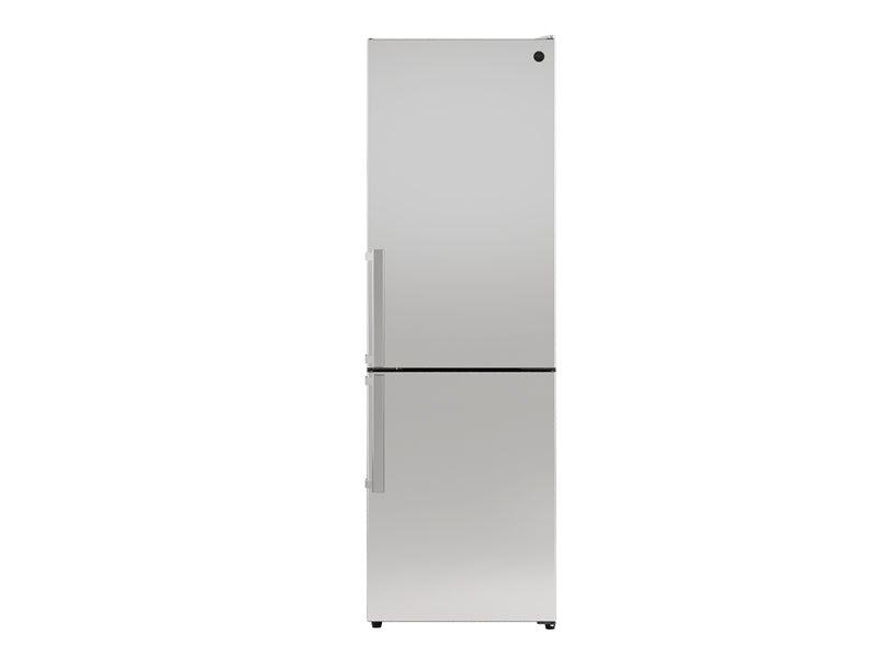 Bertazzoni Bertazzoni Pro Series 24" Freestanding Bottom Mount w Ice Maker - Culinary Kitchen OKC