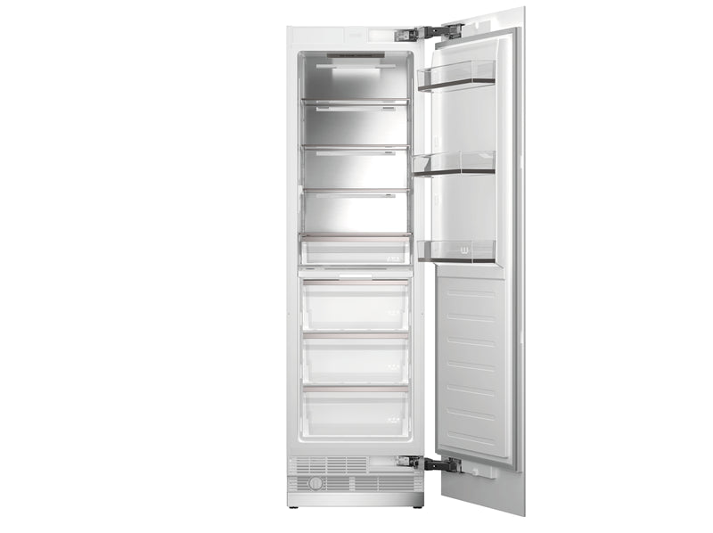 Bertazzoni Bertazzoni Pro Series 30" Built-In Refrigerator Column w Internal Water Dispenser w RE - Culinary Kitchen OKC