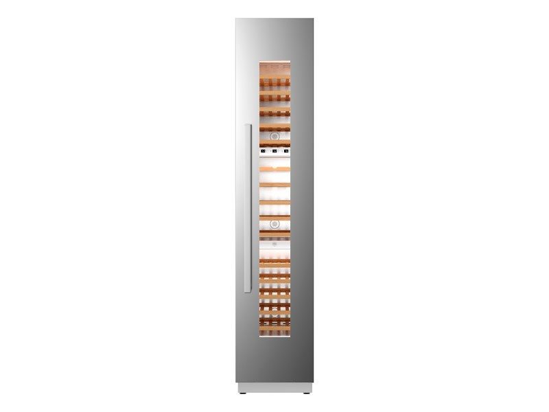 Bertazzoni Bertazzoni Pro Series 18" Built-In Wine Cellar Column - Culinary Kitchen OKC