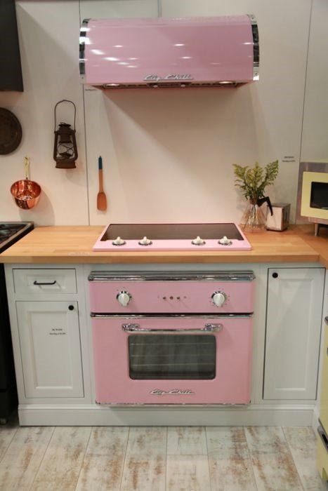 Big Chill 30" Retro Induction Cooktop