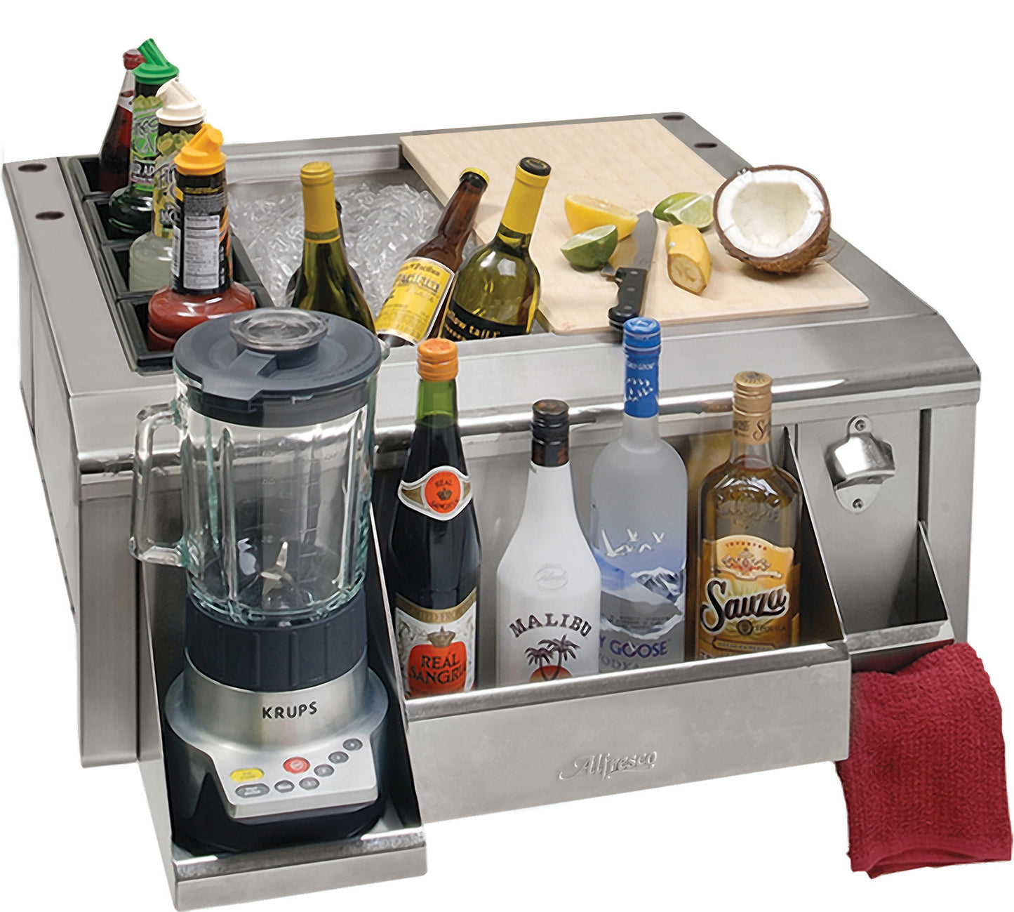 Alfresco Alfresco 30" Versa Sink Bar Package - Culinary Kitchen OKC