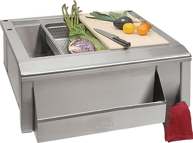 Alfresco Alfresco 30" Versa Sink Package - Culinary Kitchen OKC