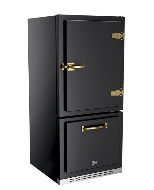 Big Chill Retro Appliances Big Chill 30" Classic Fridge - Culinary Kitchen OKC