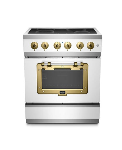 Big Chill 30" Classic Induction Stove