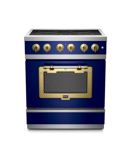 Big Chill 30" Classic Induction Stove
