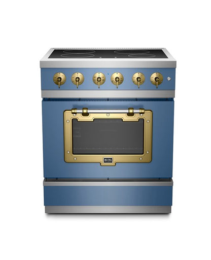 Big Chill 30" Classic Induction Stove