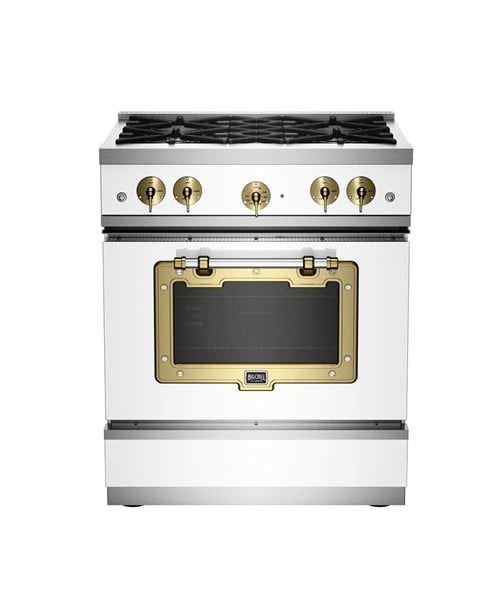 Big Chill Retro Appliances Big Chill 30" Classic Gas Stove - Culinary Kitchen OKC