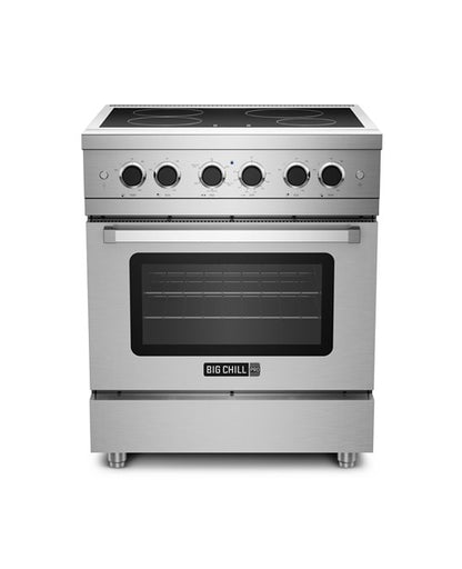 Big Chill 30" Induction Range