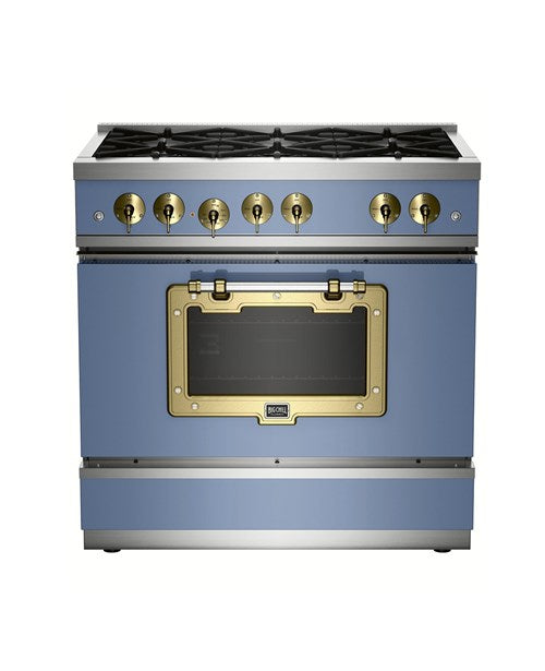 Big Chill 36" Classic Gas Stove