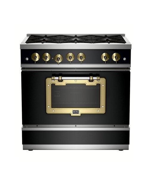 Big Chill 36" Classic Gas Stove