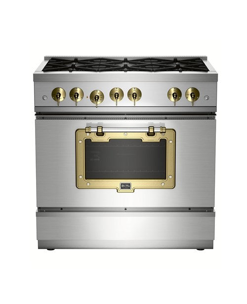 Big Chill 36" Classic Gas Stove