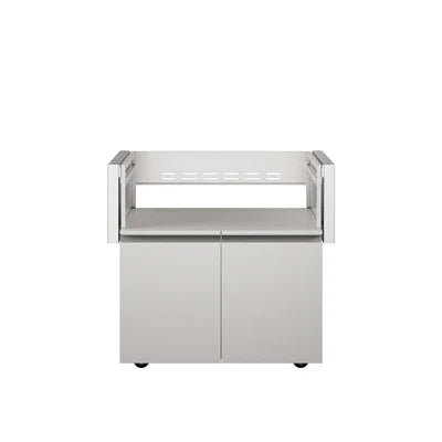 Thor Thor Kitchen Stainless Steel Grill cart with Cabinet for 36" Grill - Culinary Kitchen OKC