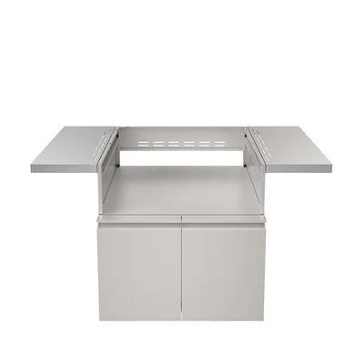 Thor Thor Kitchen Stainless Steel Grill cart with Cabinet for 36" Grill - Culinary Kitchen OKC