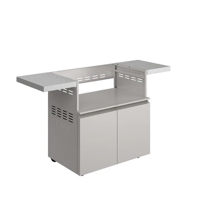 Thor Thor Kitchen Stainless Steel Grill cart with Cabinet for 36" Grill - Culinary Kitchen OKC
