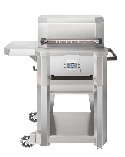 Memphis Memphis Elevate Freestanding Pellet Grill - Culinary Kitchen OKC